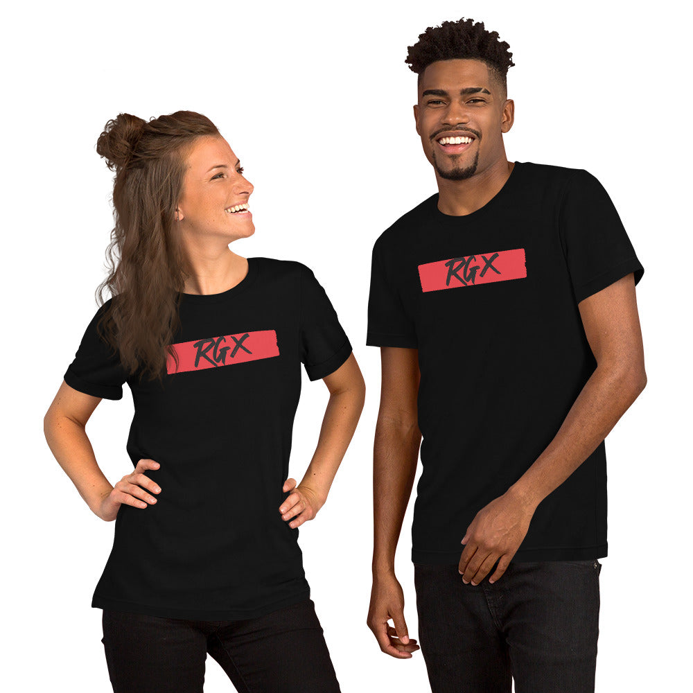 Supreme Black RGX t-shirt