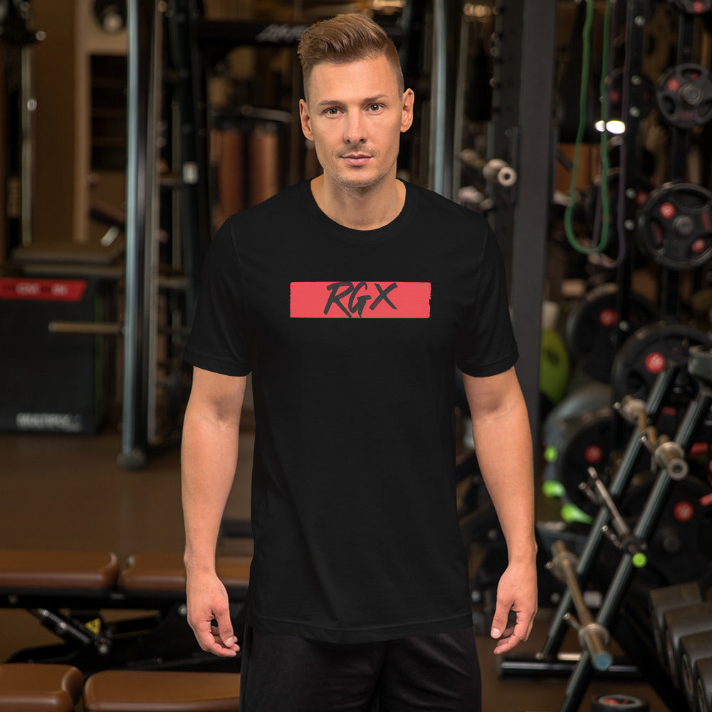 Supreme Black RGX t-shirt