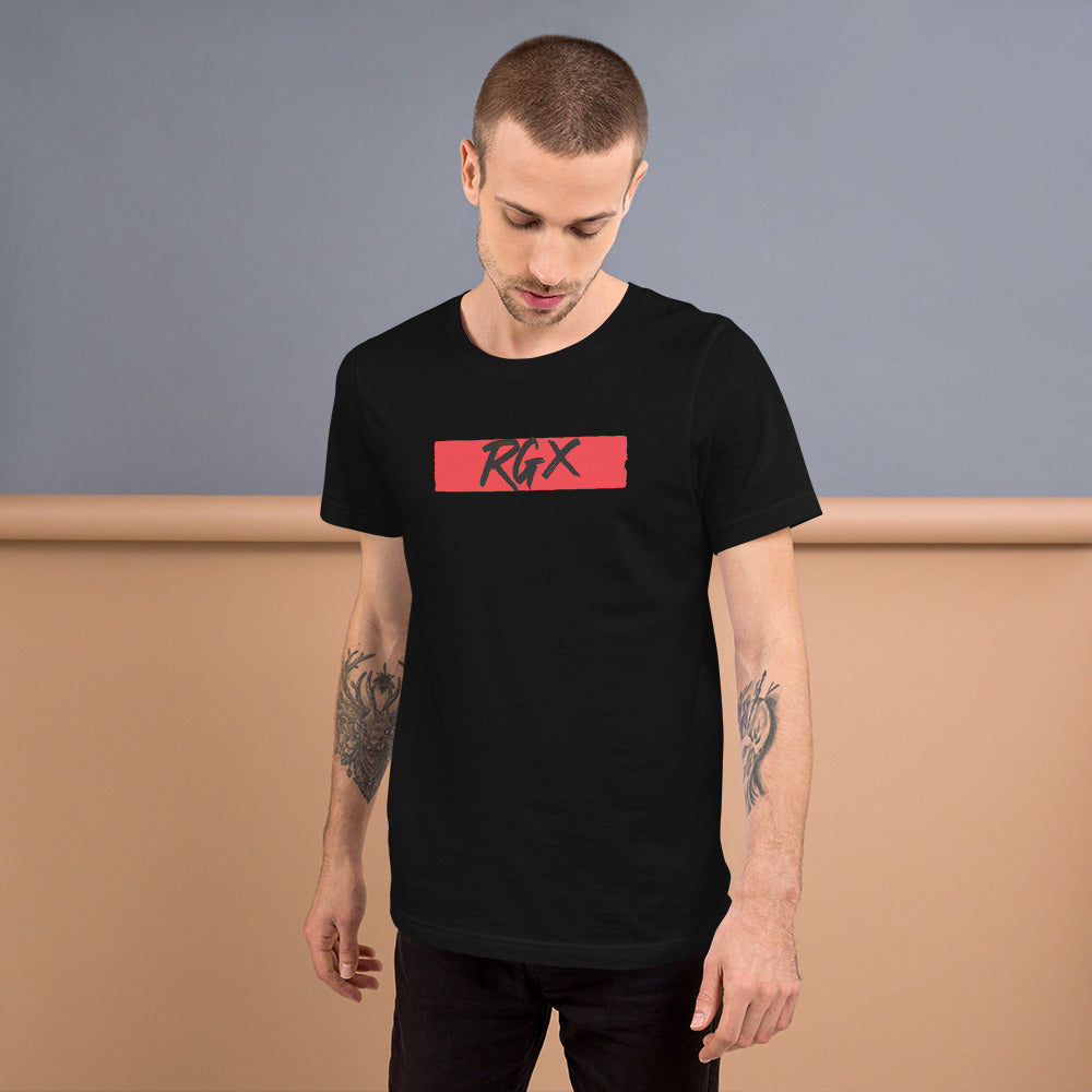Supreme Black RGX t-shirt