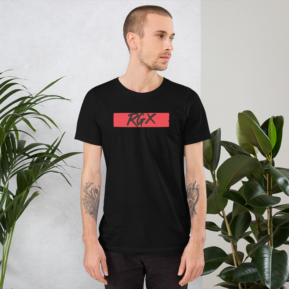 Supreme Black RGX t-shirt