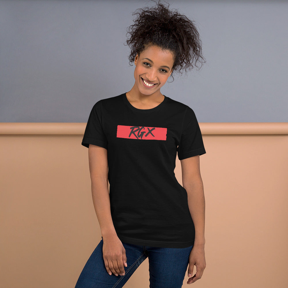 Supreme Black RGX t-shirt
