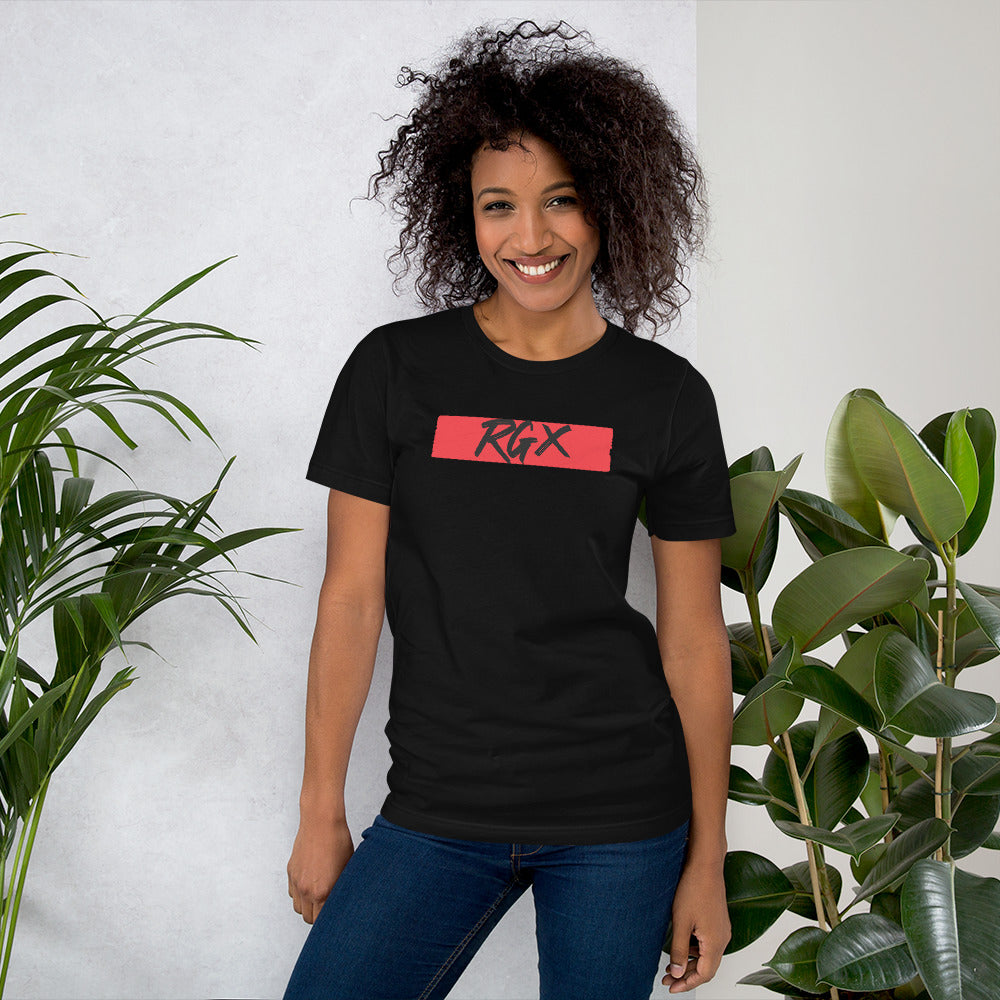 Supreme Black RGX t-shirt