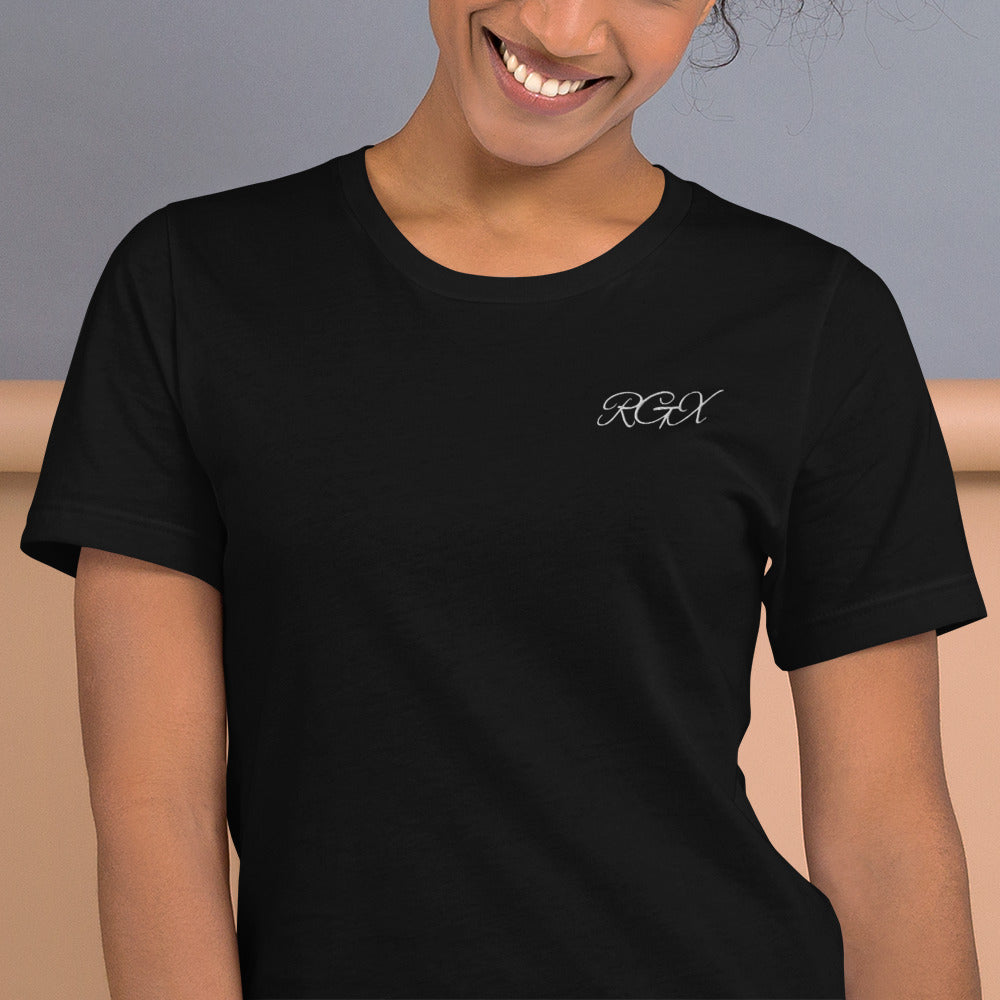 RGX Embroidery T-Shirt