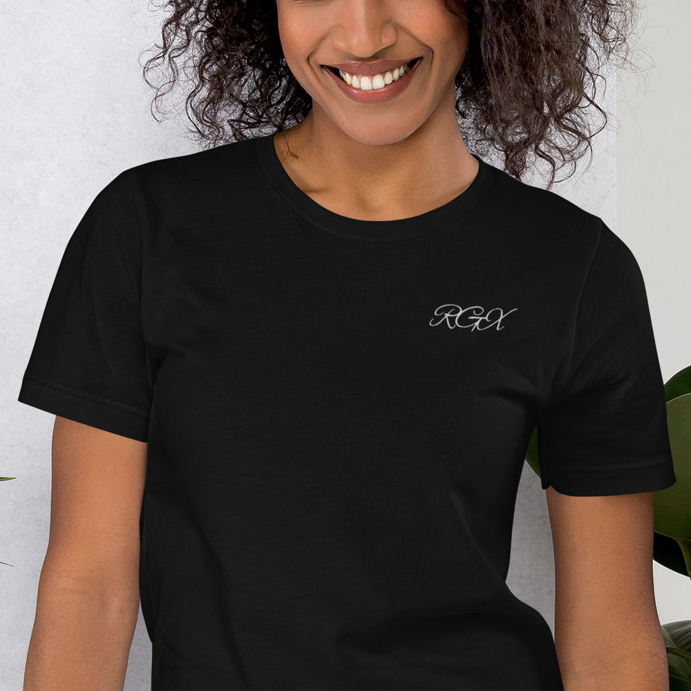 RGX Embroidery T-Shirt