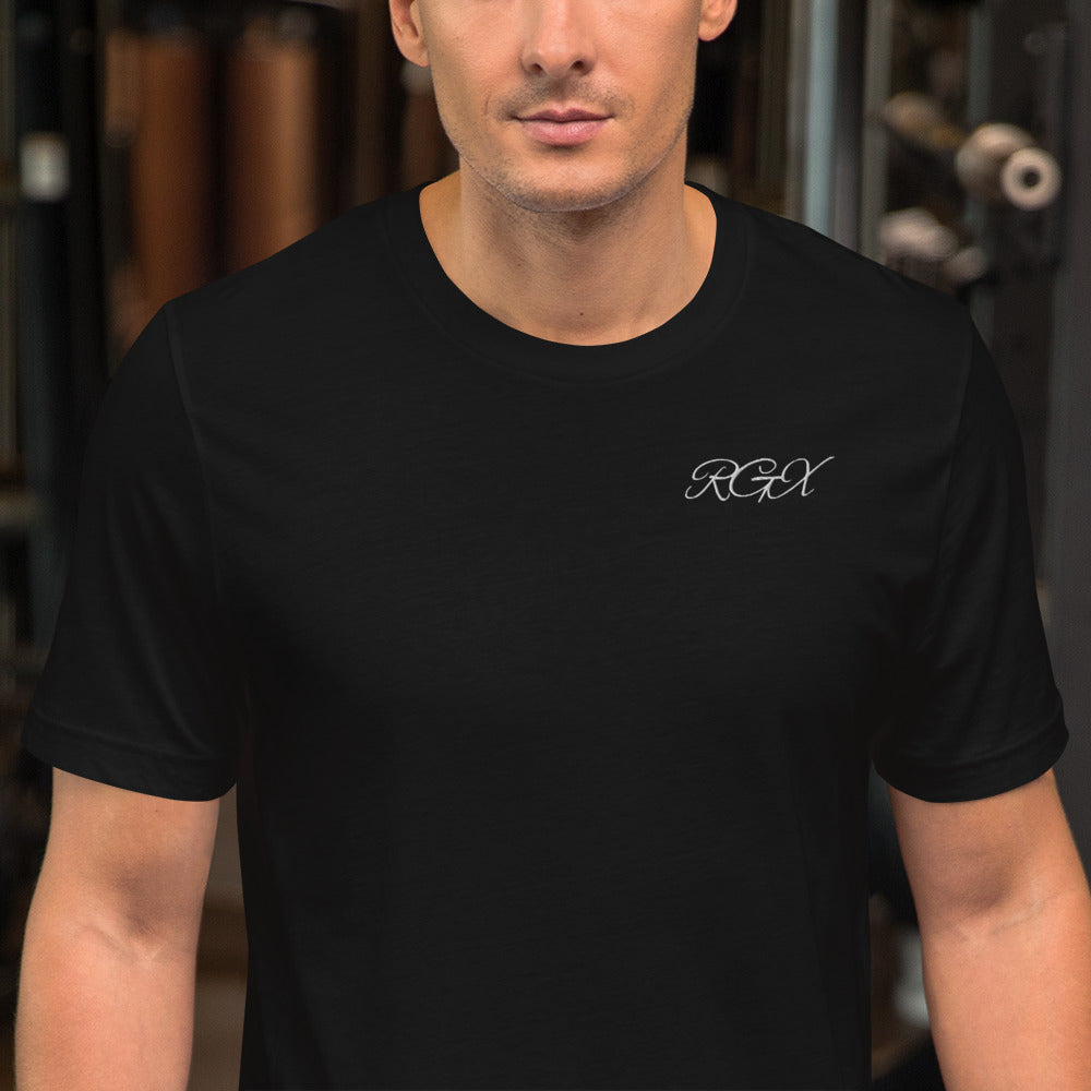 RGX Embroidery T-Shirt