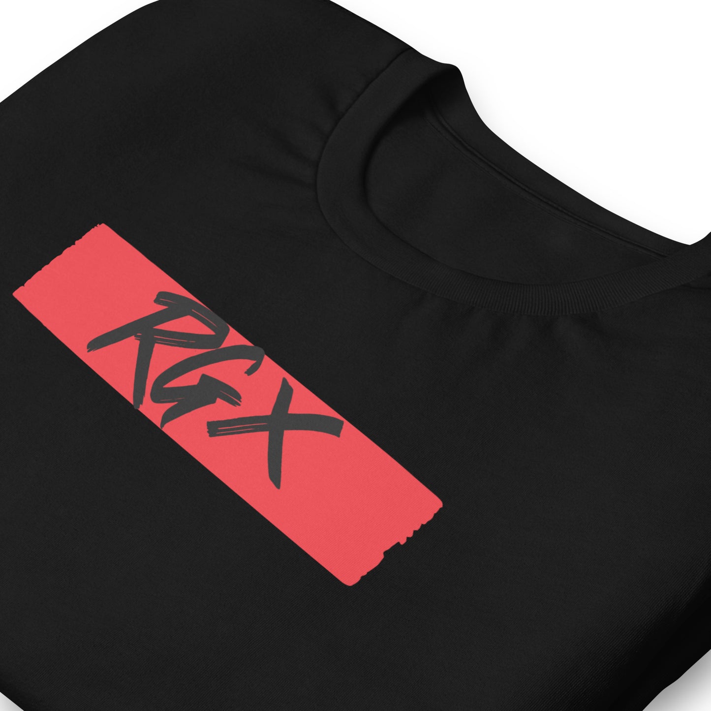 Supreme Black RGX t-shirt