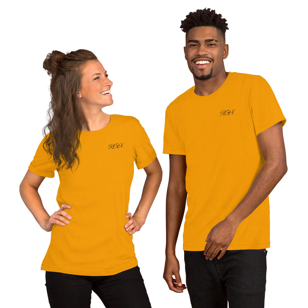 RGX Embroidered T-Shirt