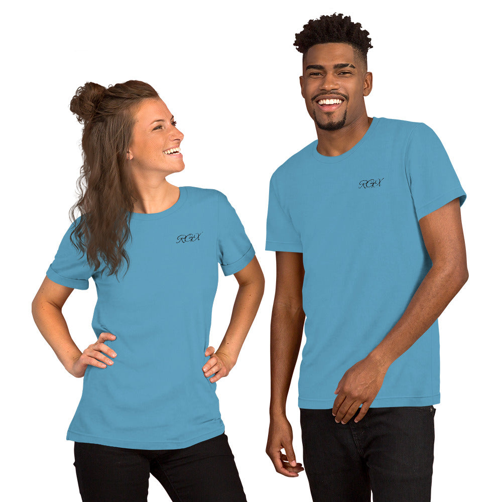 RGX Embroidered T-Shirt