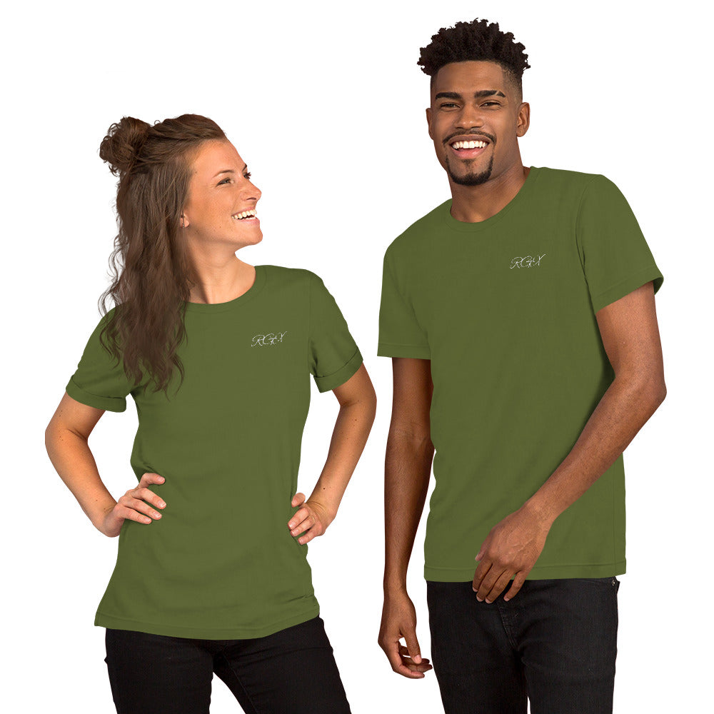 RGX Embroidery T-Shirt