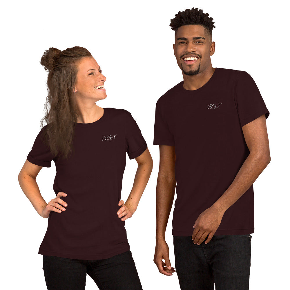 RGX Embroidery T-Shirt