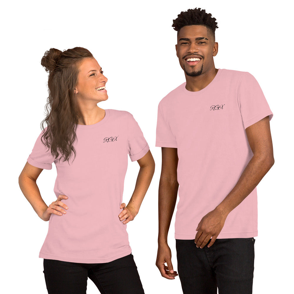 RGX Embroidered T-Shirt