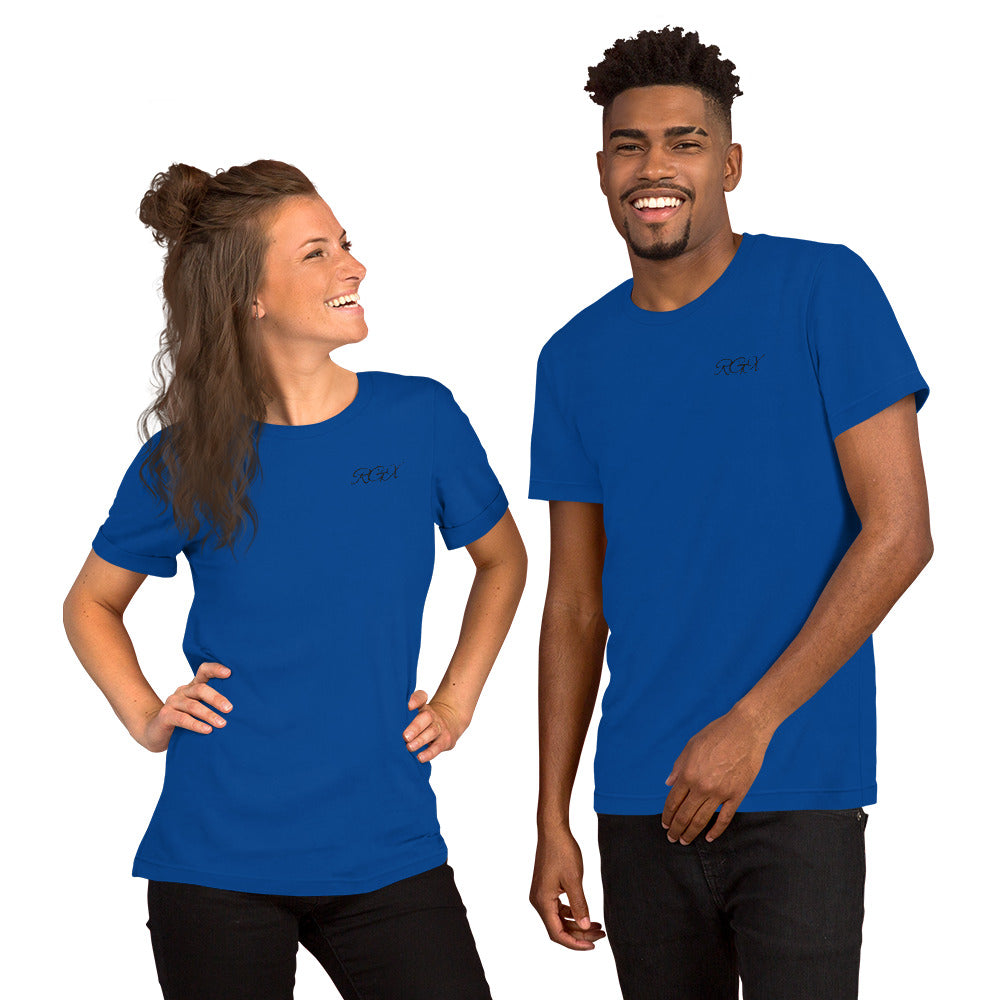 RGX Embroidered T-Shirt