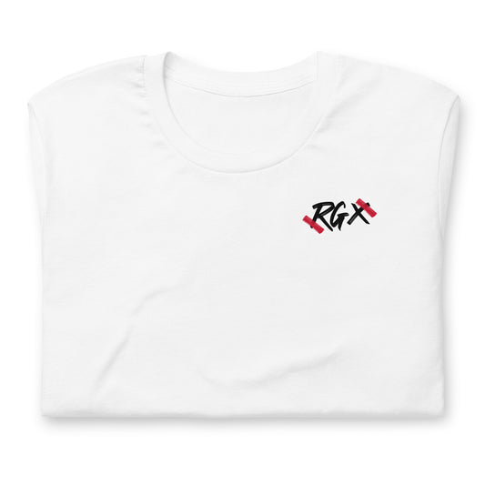 Black Taped RGX t-shirt