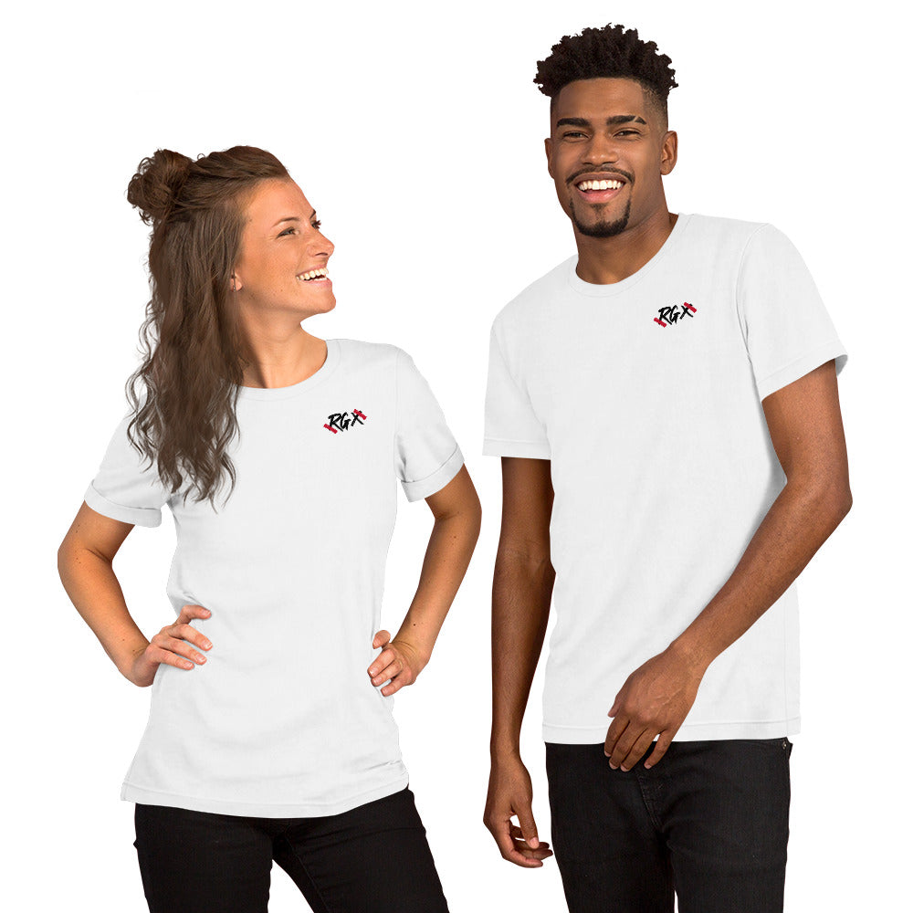 Black Taped RGX t-shirt