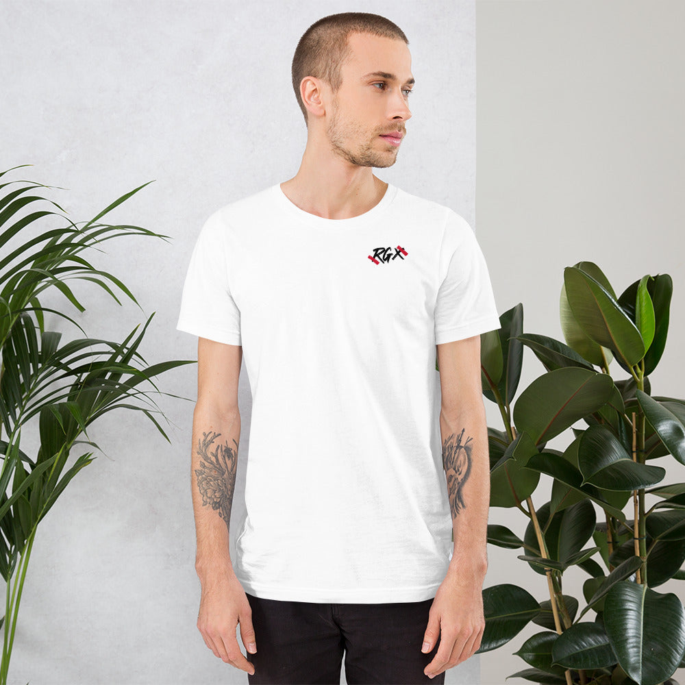 Black Taped RGX t-shirt