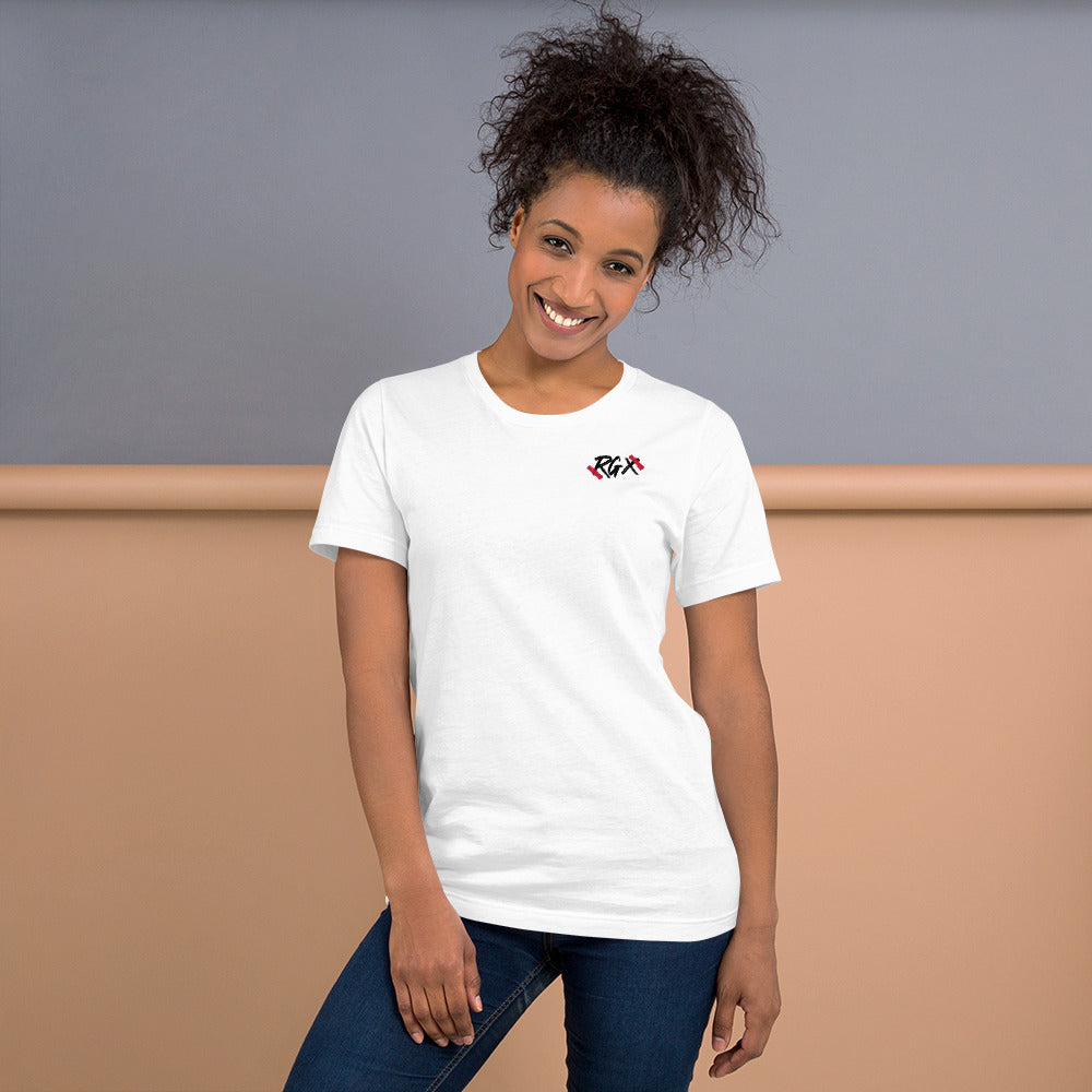Black Taped RGX t-shirt
