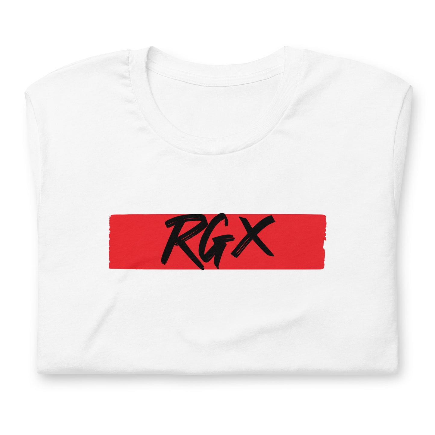 Supreme Black RGX t-shirt