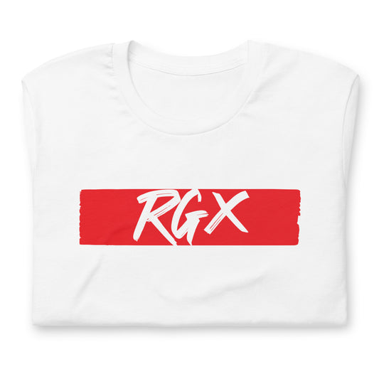 Supreme White RGX T-shirt