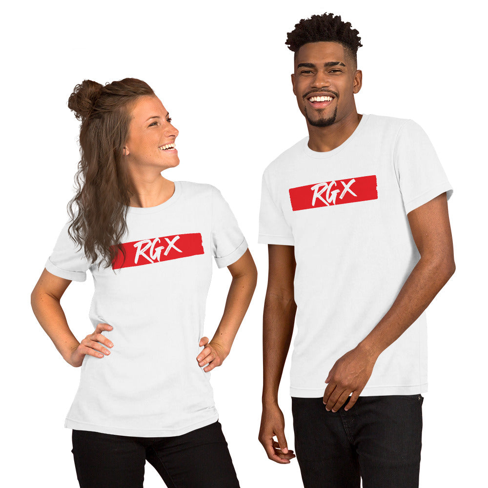 Supreme White RGX T-shirt