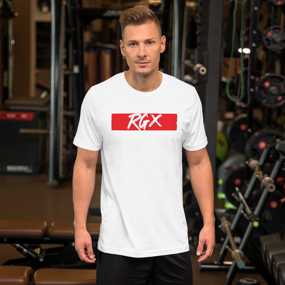 Supreme White RGX T-shirt