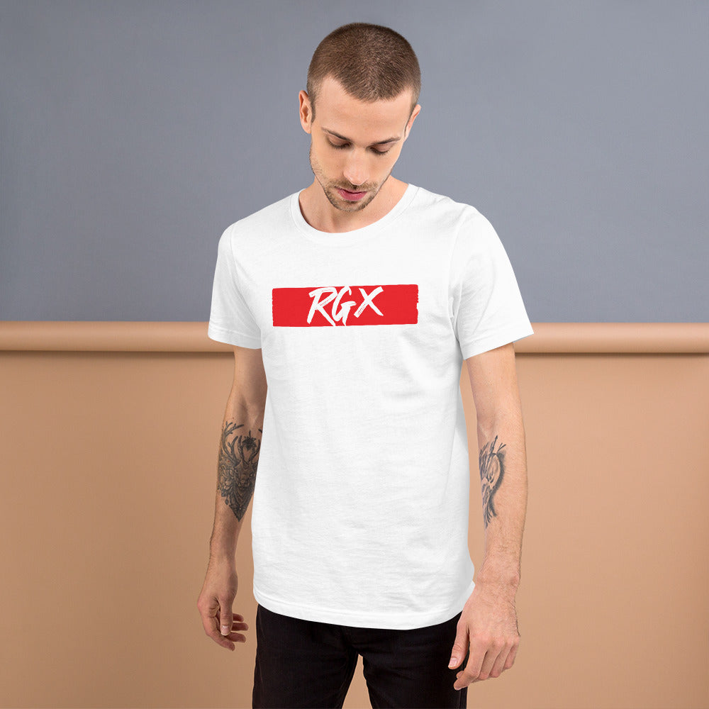 Supreme White RGX T-shirt