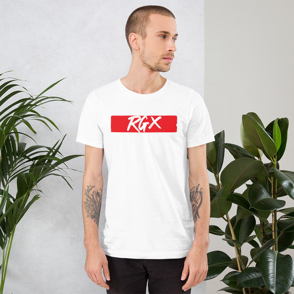 Supreme White RGX T-shirt
