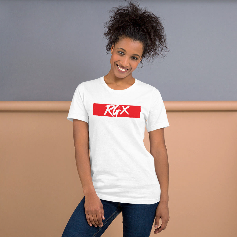 Supreme White RGX T-shirt