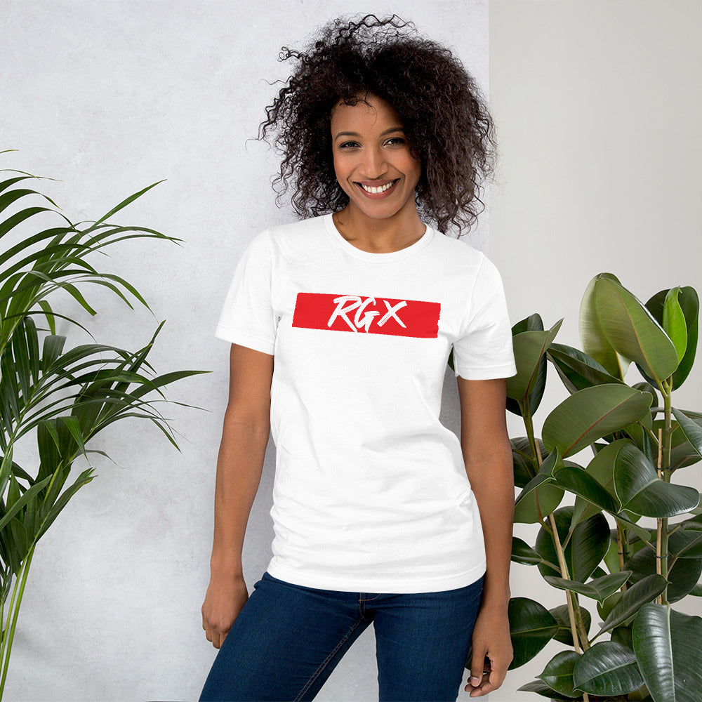 Supreme White RGX T-shirt