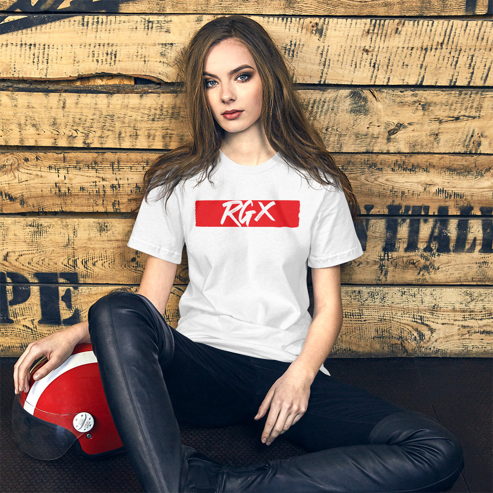Supreme White RGX T-shirt