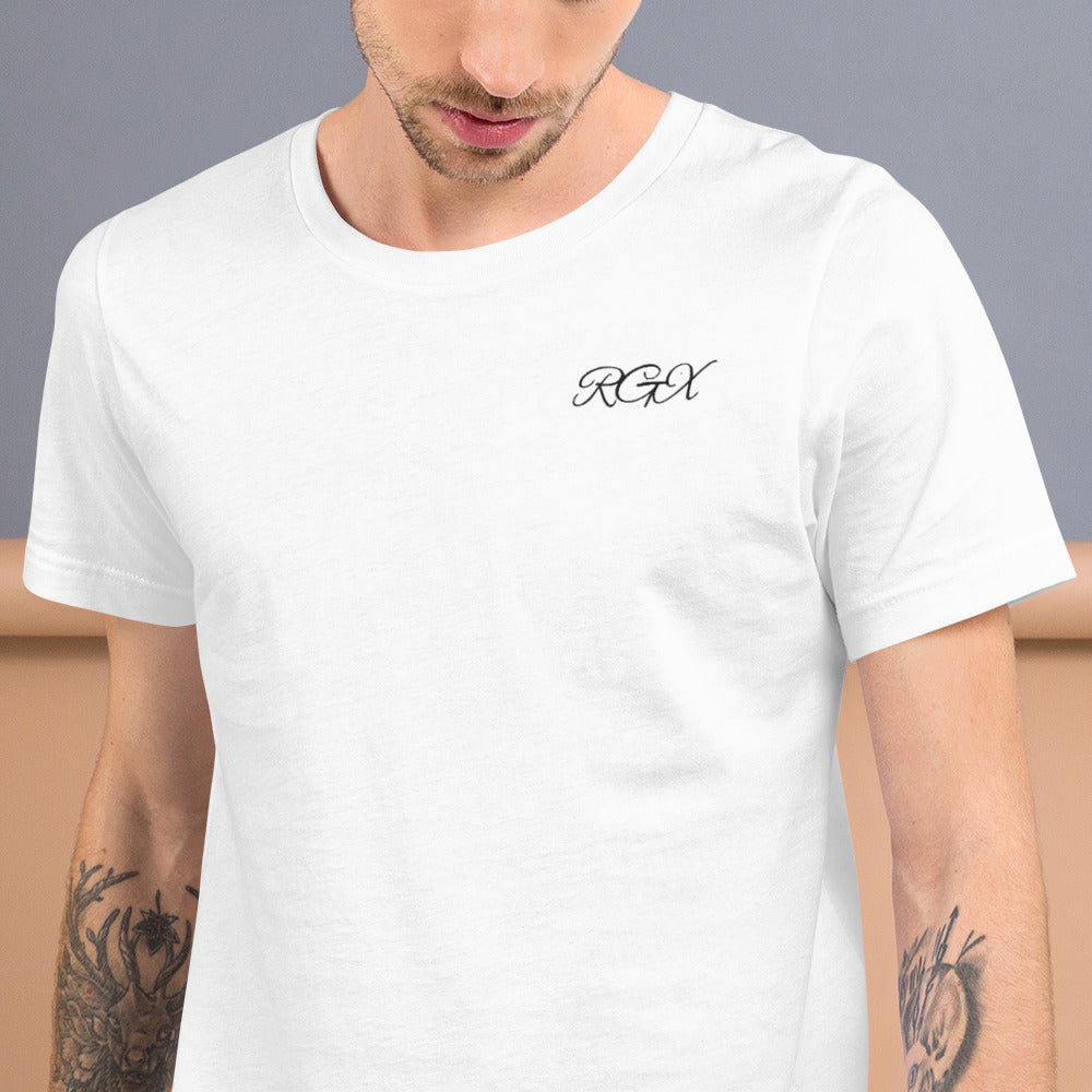 RGX Embroidered T-Shirt