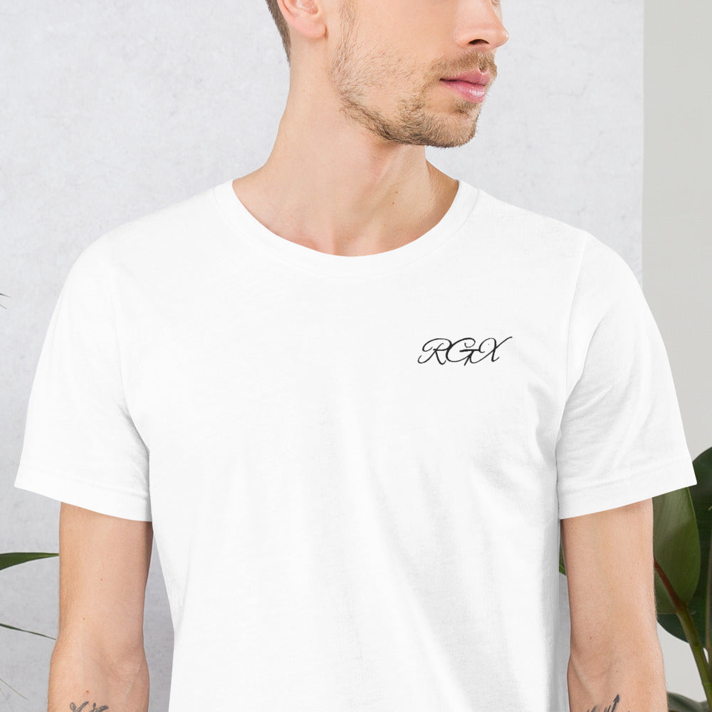RGX Embroidered T-Shirt
