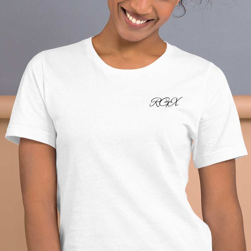 RGX Embroidered T-Shirt