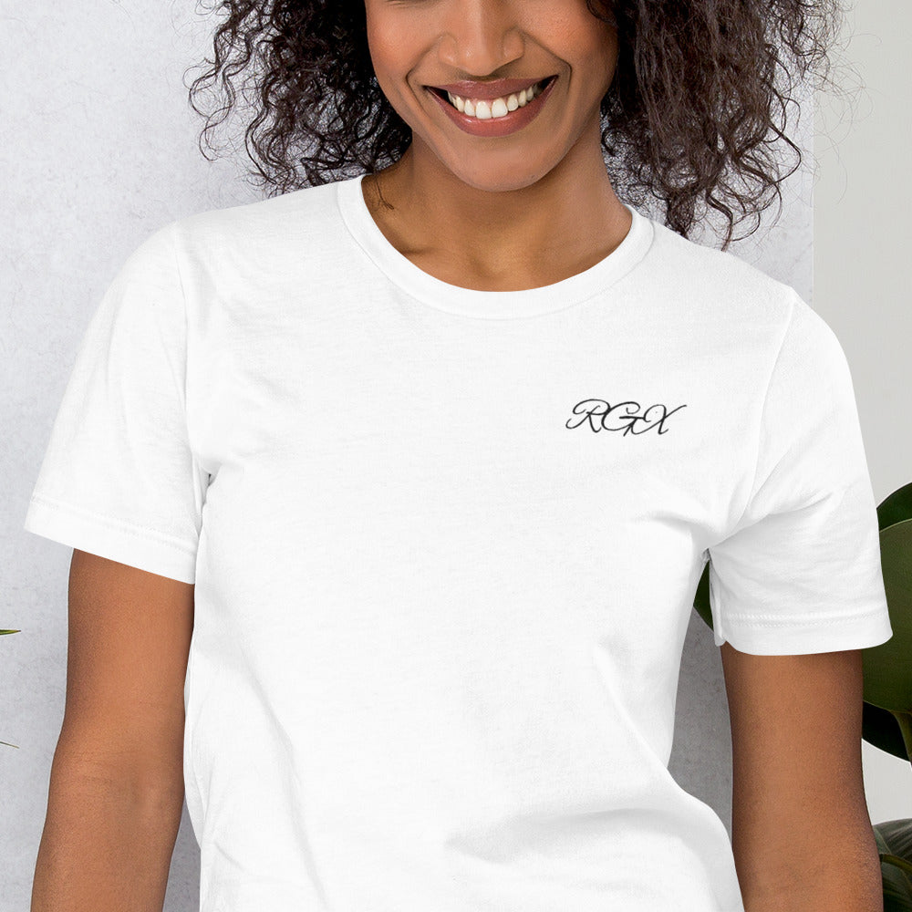 RGX Embroidered T-Shirt