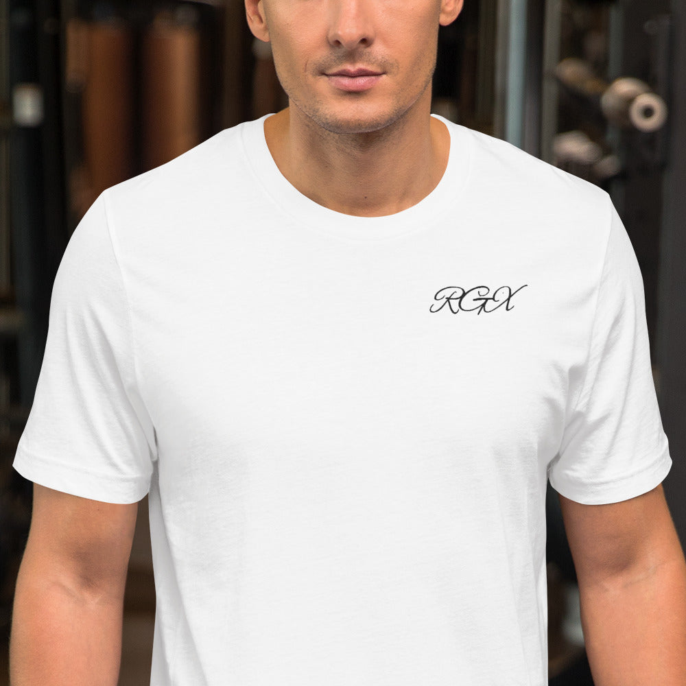 RGX Embroidered T-Shirt