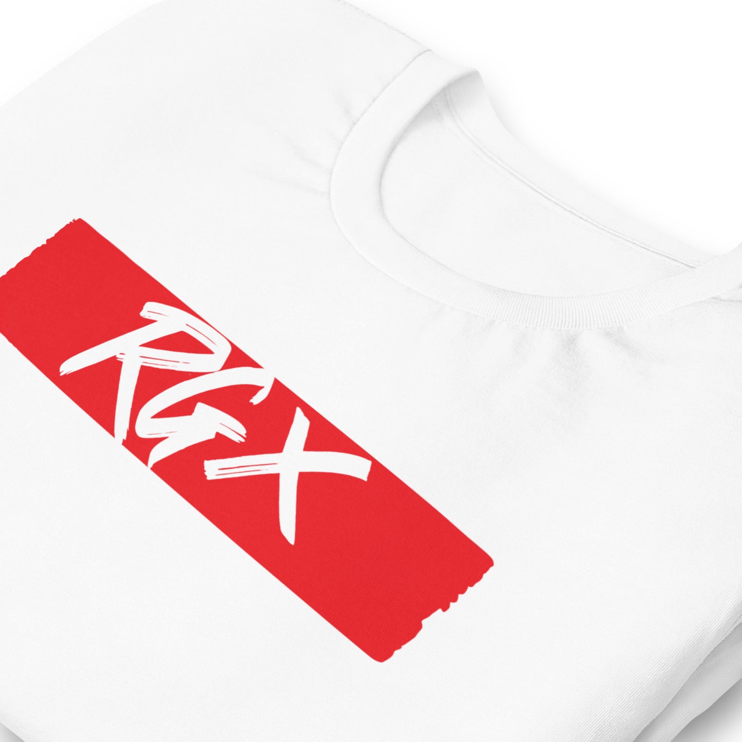 Supreme White RGX T-shirt