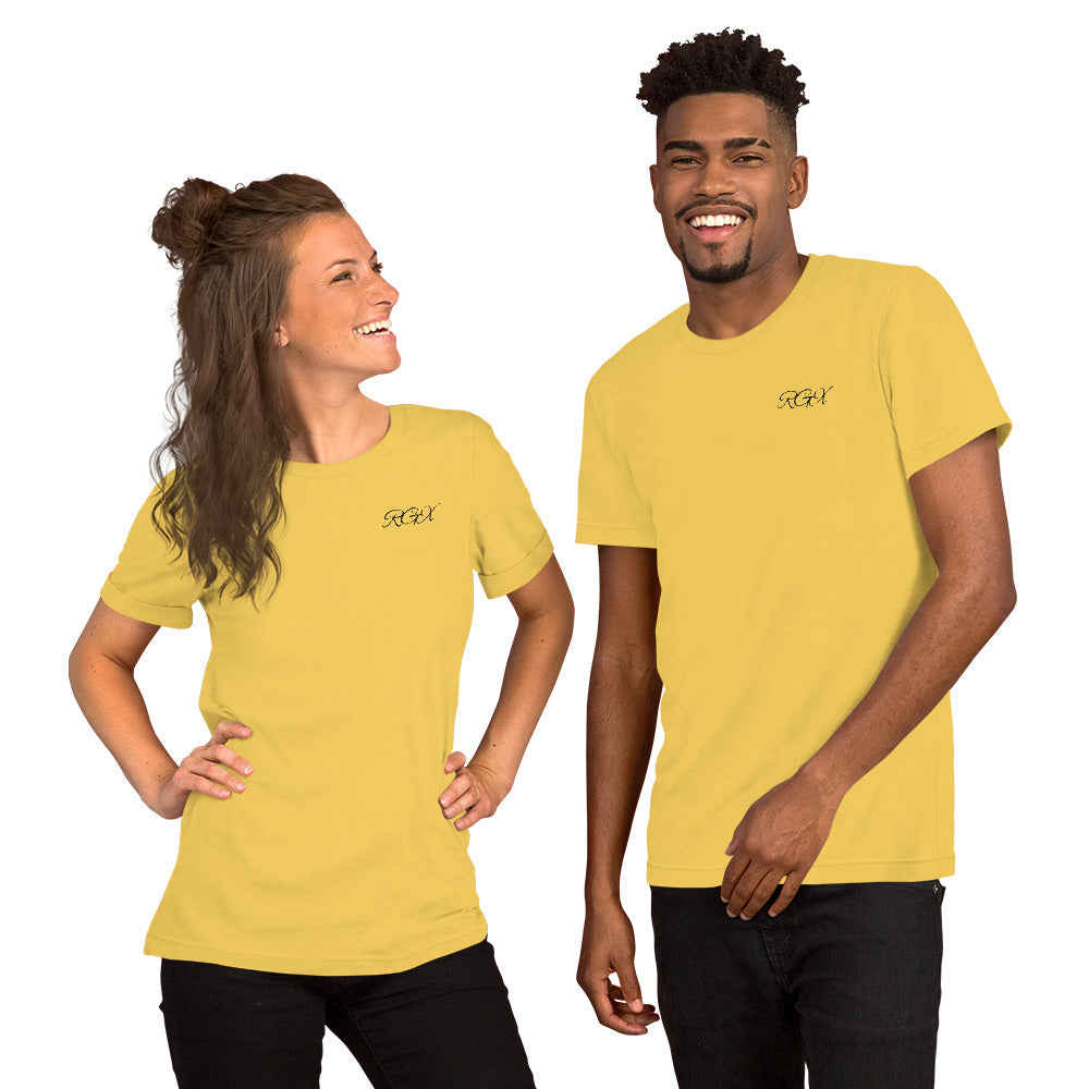 RGX Embroidered T-Shirt
