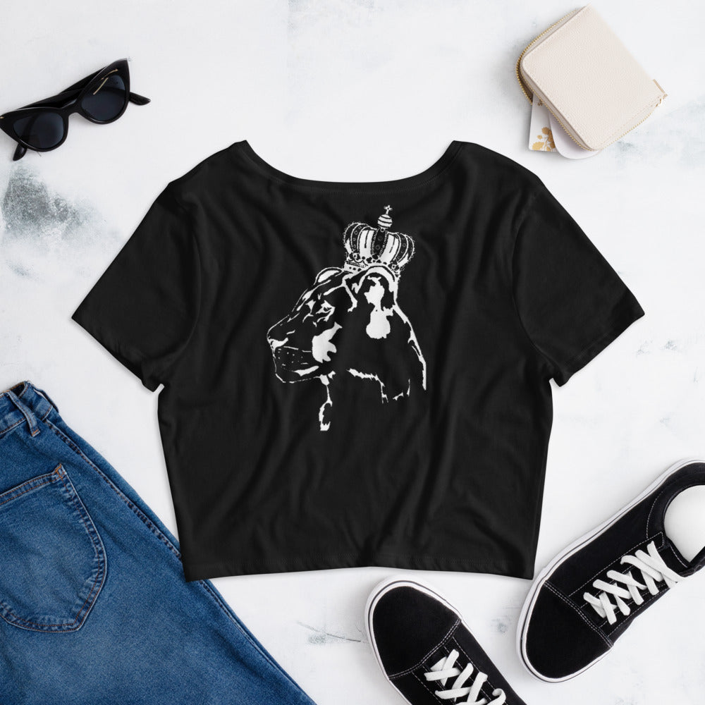 Women’s Crop Tee