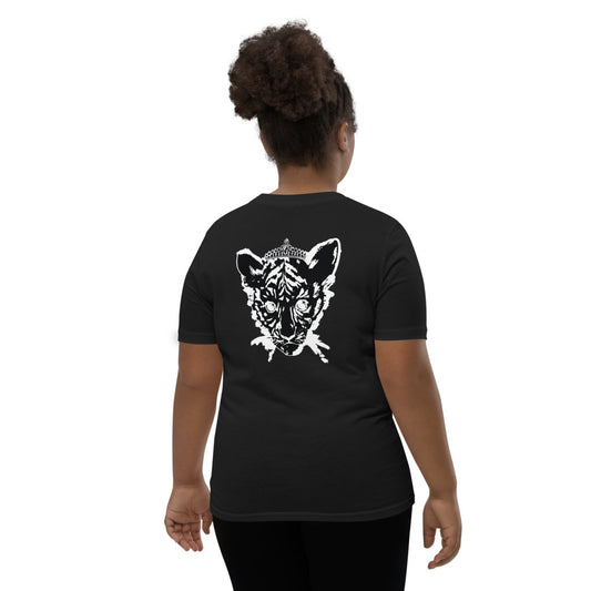 Black Princess Youth T-Shirt