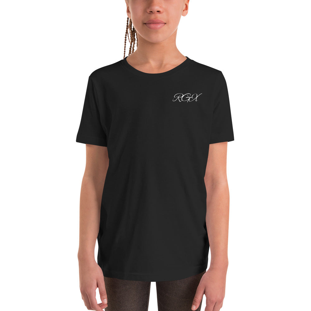 Black Princess Youth T-Shirt