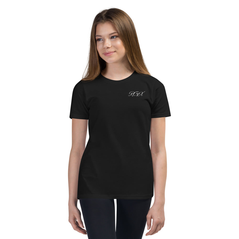 Black Princess Youth T-Shirt