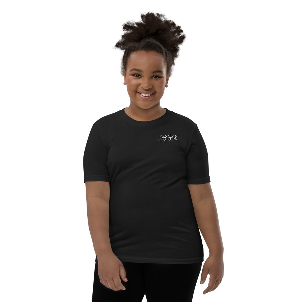 Black Princess Youth T-Shirt