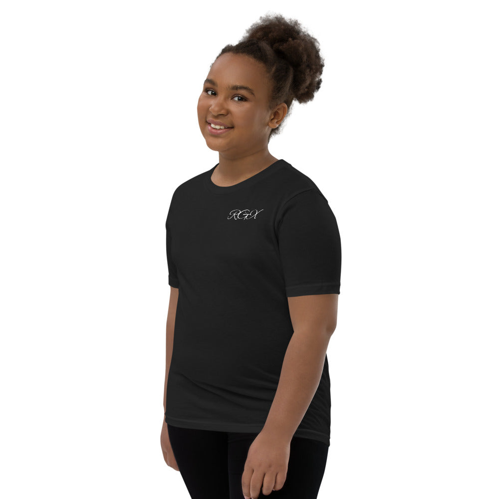 Black Princess Youth T-Shirt