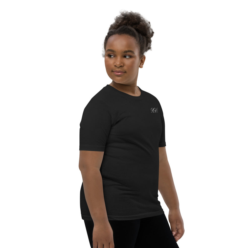 Black Princess Youth T-Shirt