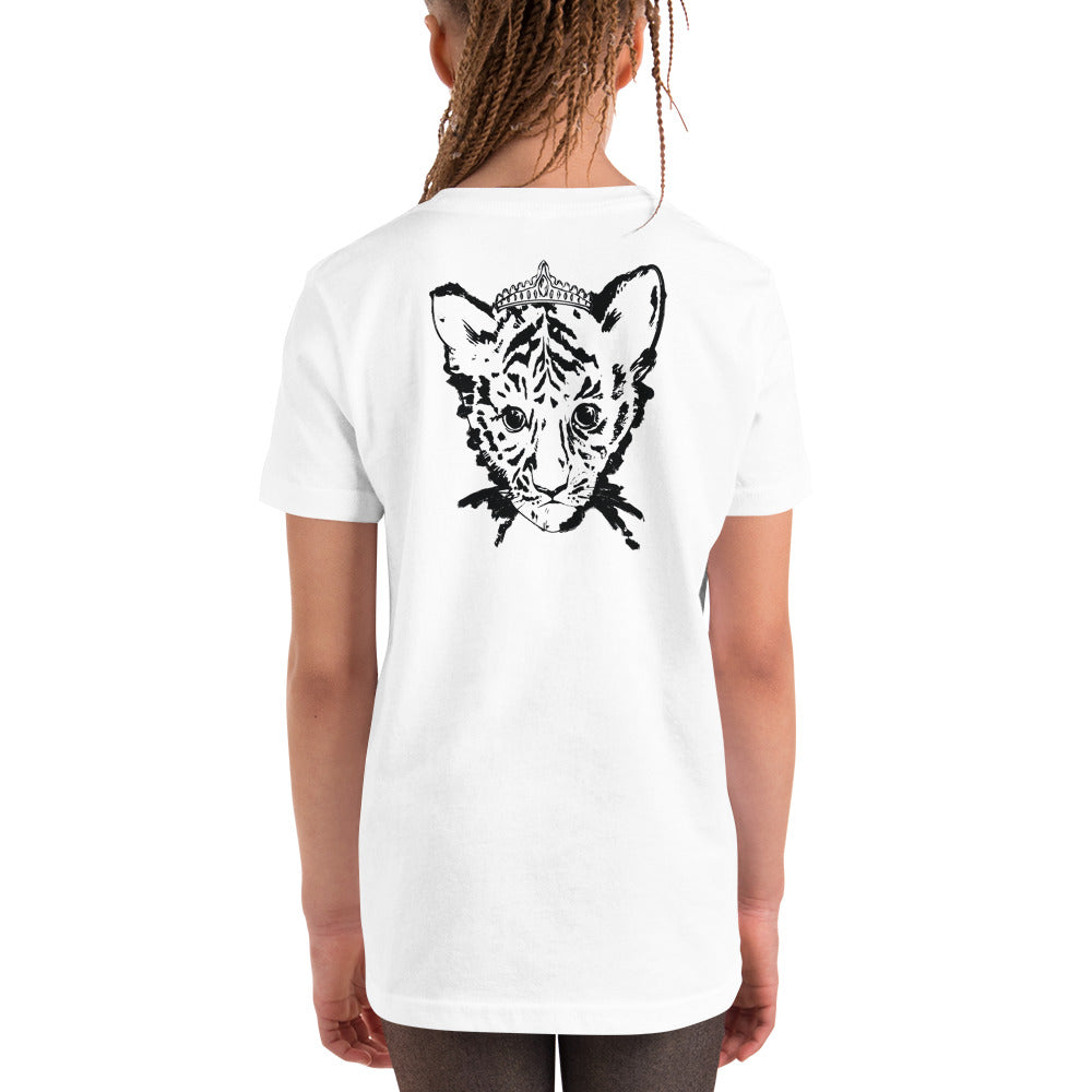 White Princess Youth T-Shirt