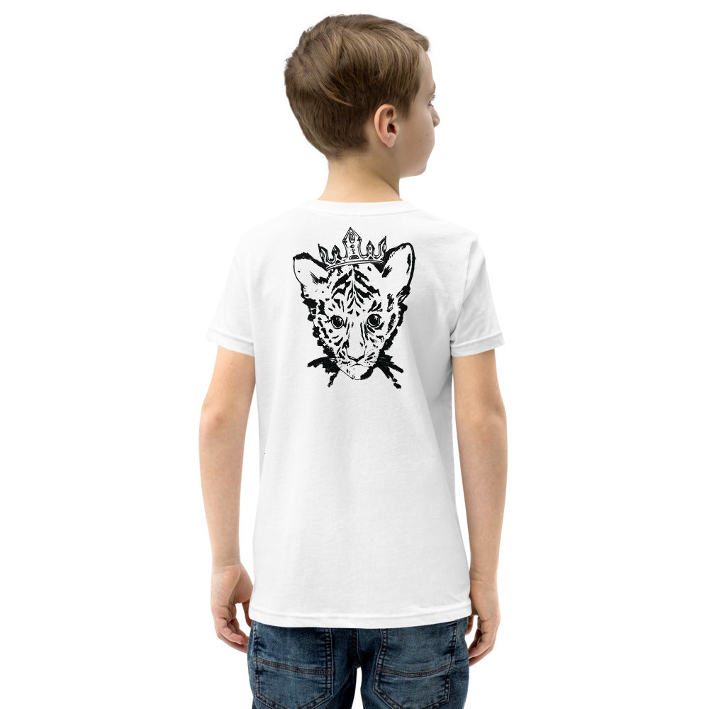 White Prince Youth T-Shirt
