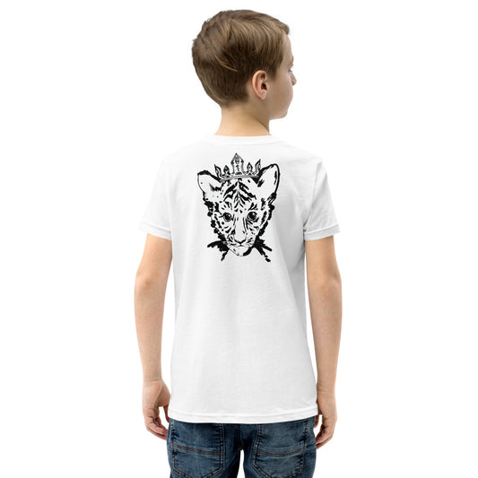 White Prince Youth T-Shirt