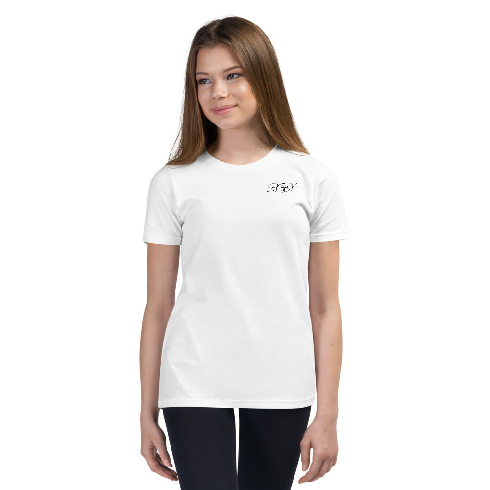 White Princess Youth T-Shirt