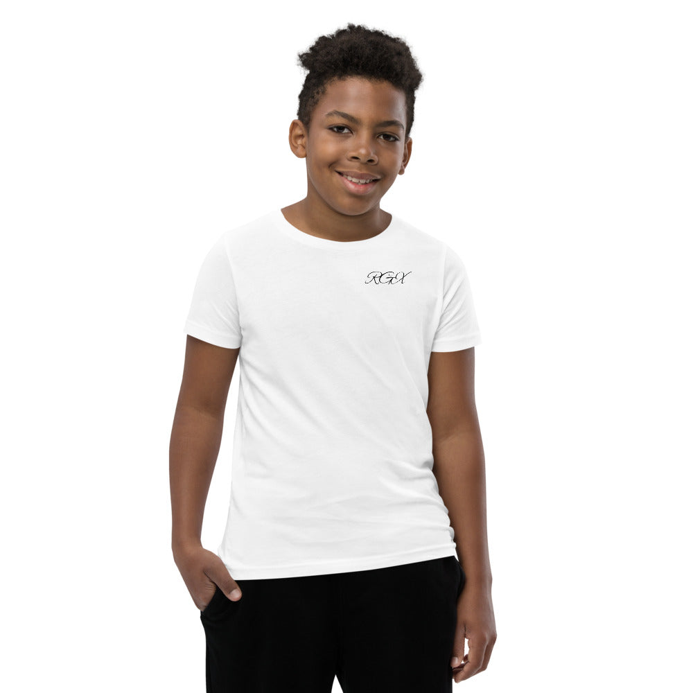 White Prince Youth T-Shirt