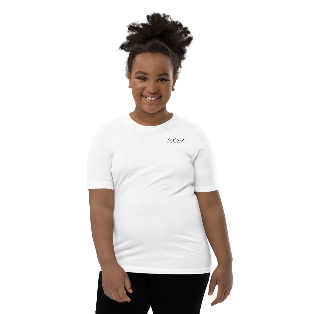 White Princess Youth T-Shirt