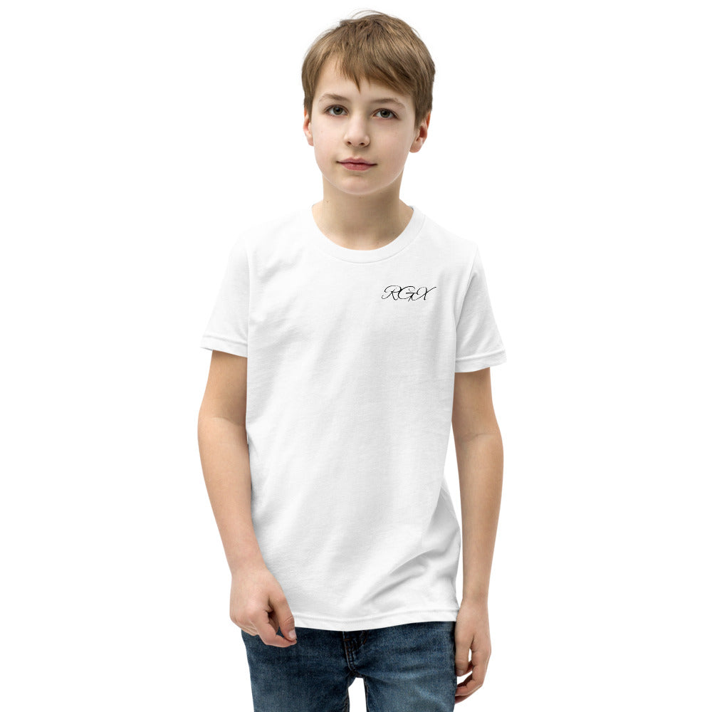 White Prince Youth T-Shirt